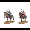 Wargames Atlantic Age of Chivalry: Mounted Serjeants (1150-1320)