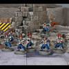 Wargames Atlantic Death Fields: Les Grognards Command and Heavy Support