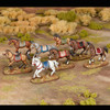 Wargames Atlantic General Accoutrements: Horses