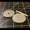 Wargames Atlantic General Accoutrements: 25mm Bases