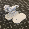 Wargames Atlantic General Accoutrements: 25mm x 50mm Pill Dual Use Bases