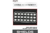 Wargames Atlantic General Accoutrements: Shields