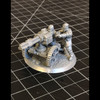 Wargames Atlantic General Accoutrements: 50mm Textured Bases