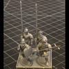 Wargames Atlantic General Accoutrements: 40mm Dual Use Bases