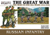 Wargames Atlantic The Great War: Russian Infantry (1914-1918)