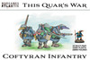 Wargames Atlantic This Quar's War: Coftyran Infantry
