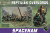 Wargames Atlantic Reptilian Overlords: SpaceNam