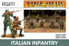Wargames Atlantic World Ablaze: Italian Infantry