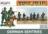 Wargames Atlantic World Ablaze: German Sentries