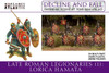 Wargames Atlantic Decline and Fall: Late Roman Legionaries - Lorica Hamata