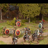 Wargames Atlantic Decline and Fall: Late Roman Legionaries - Lorica Hamata