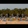 Wargames Atlantic Iron Core: Eisenkern Stormtroopers