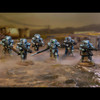 Wargames Atlantic Iron Core: Valkir Heavy Troopers