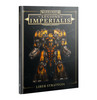 Warhammer: Legions Imperialis Liber Strategia