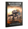 Warhammer: The Horus Heresy Journal Tactica: The Forges of Saturn
