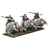 Kings of War Northern Alliance / Varangur Frost Fang Cavalry Regiment