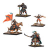 Kings of War Xirkaali Xirkaali Hero Pack