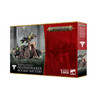 Warhammer: Age of Sigmar Helsmiths of Hashut Rocket Battery Warhammer: Age of Sigmar Helsmiths of Hashut Rocket Battery