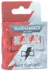Warhammer 40k White Scars Dice (2025) Warhammer 40k White Scars Dice (2025)