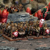 Kings of War Abyssal Dwarf Immortal Guard Regiment