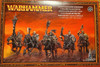 Warhammer Fantasy Chaos Marauder Horsemen (OOP) Warhammer Fantasy Chaos Marauder Horsemen (OOP)