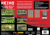 Heiho: The Mass Battle Samurai Game (10mm, Grand Battle Scale)
