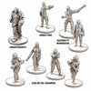 Core Space Galactic Corps Expansion - Battle Systems Cooperative / Solo Scifi Dungeon Crawler Board Game