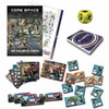 Core Space Galactic Corps Expansion - Battle Systems Cooperative / Solo Scifi Dungeon Crawler Board Game