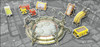 Core Space Galactic Corps Expansion - Battle Systems Cooperative / Solo Scifi Dungeon Crawler Board Game