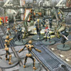 Core Space Galactic Corps Expansion - Battle Systems Cooperative / Solo Scifi Dungeon Crawler Board Game