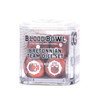 Blood Bowl Bretonnian Team Dice Set (3rd)