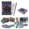 Core Space Poseidon Crew Box - Battle Systems Cooperative / Solo Scifi Dungeon Crawler Board Game