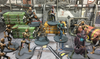 Core Space Poseidon Crew Box - Battle Systems Cooperative / Solo Scifi Dungeon Crawler Board Game