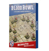 Blood Bowl Bretonnian Team Pitch & Dugouts (3rd)