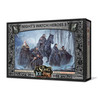 Game of Thrones: A Song of Ice & Fire Night's Watch Heroes 3 Miniatures Set