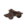 Kings of War Dwarf Ironbelcher Cannon / Organ Gun