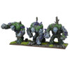 Kings of War Forces of Nature Earth Elemental Regiment