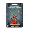 40k Adeptus Mechanicus Tech-priest Dominus (OOP Packaging)