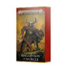 Maggotkin of Nurgle Warscroll Cards (4th) - Preorder
