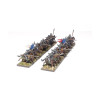 Wargames Atlantic Age of Chivalry: Grand Battle Scale - Azincourt French Army