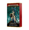 AoS Lumineth Realm-lords Warscroll Cards (4th) - Preorder