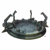 Battle Systems Sci-fi Terrain Particle Transmitter - 28-35mm RPG / Wargames / 40k Necromunda Card Scenery Battle Systems Sci-fi Terrain Particle Transmitter - 28-35mm RPG / Wargames / 40k Necromunda Card Scenery