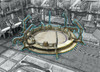Battle Systems Sci-fi Terrain Particle Transmitter - 28-35mm RPG / Wargames / 40k Necromunda Card Scenery Battle Systems Sci-fi Terrain Particle Transmitter - 28-35mm RPG / Wargames / 40k Necromunda Card Scenery