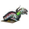 Kings of War Undead Revenant King on Undead Wyrm