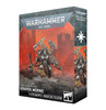 40k Chaos Space Marines Kravek Morne - Preorder