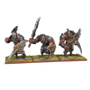 Kings of War Ogre Warriors Regiment (2020)