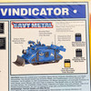 Oldhammer 40k Space Marines Vindicator (OOP, 1998)