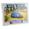 Oldhammer 40k Space Marines Vindicator (OOP, 1998)
