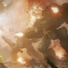 Epic Warpath GCPS Super Heavy Battlemech
