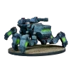 Epic Warpath Marauder Super Heavy Wolfcrawler Mech